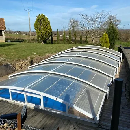 Holiday home Domaine Lacay