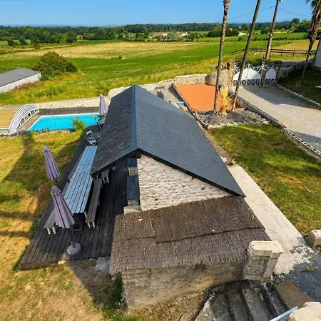 Domaine Lacay Casa vacanze Beyrie-en-Bearn